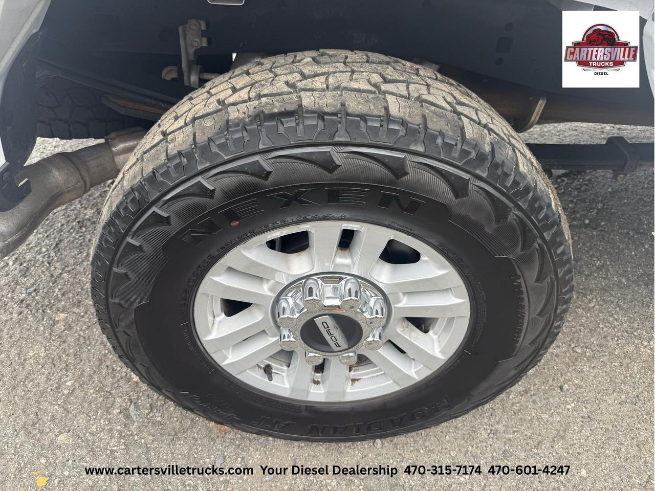 2017 Ford F250sd XLT FX4 Cartersville GA