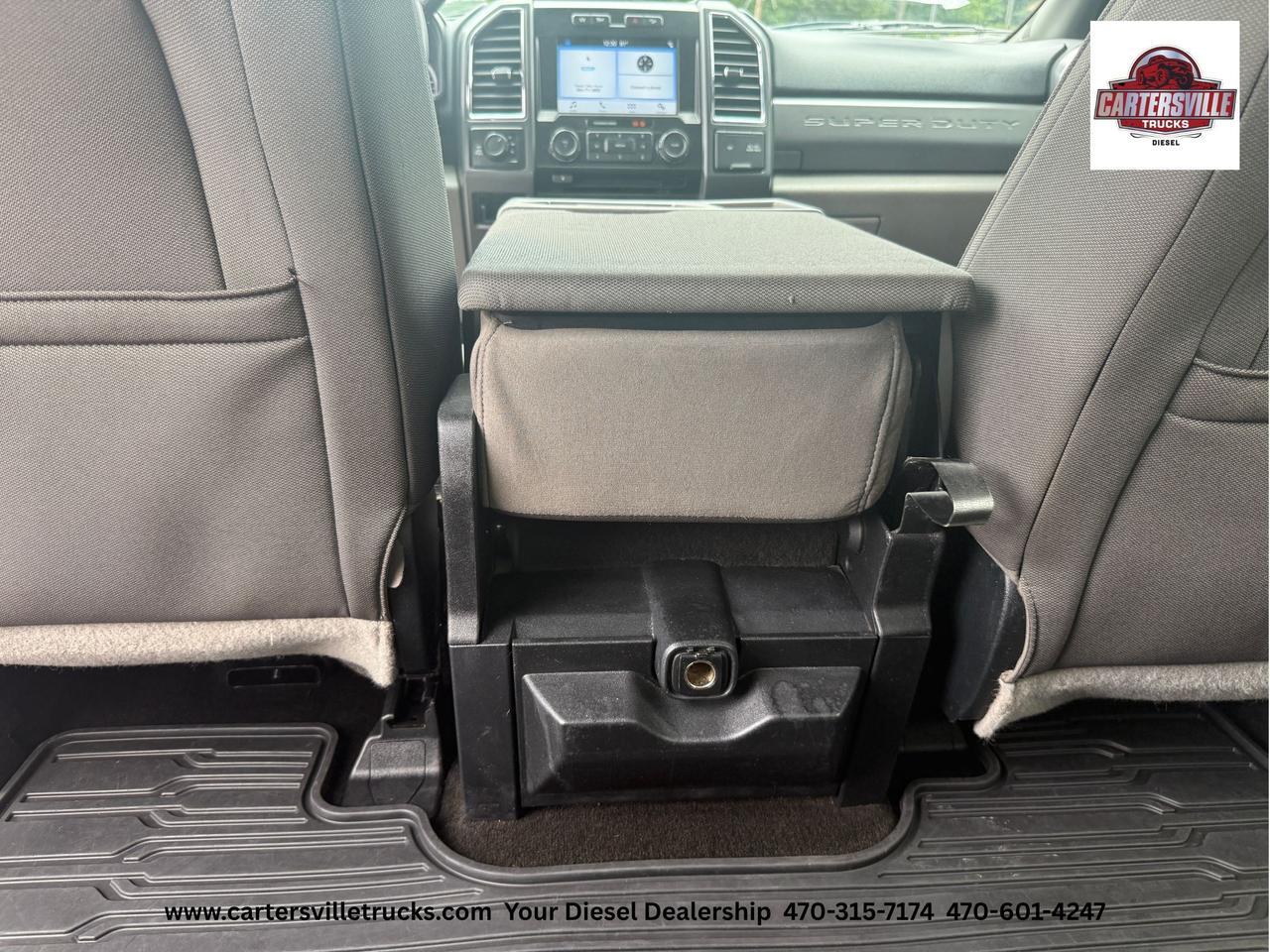 2017 Ford F250sd XLT FX4 Cartersville GA