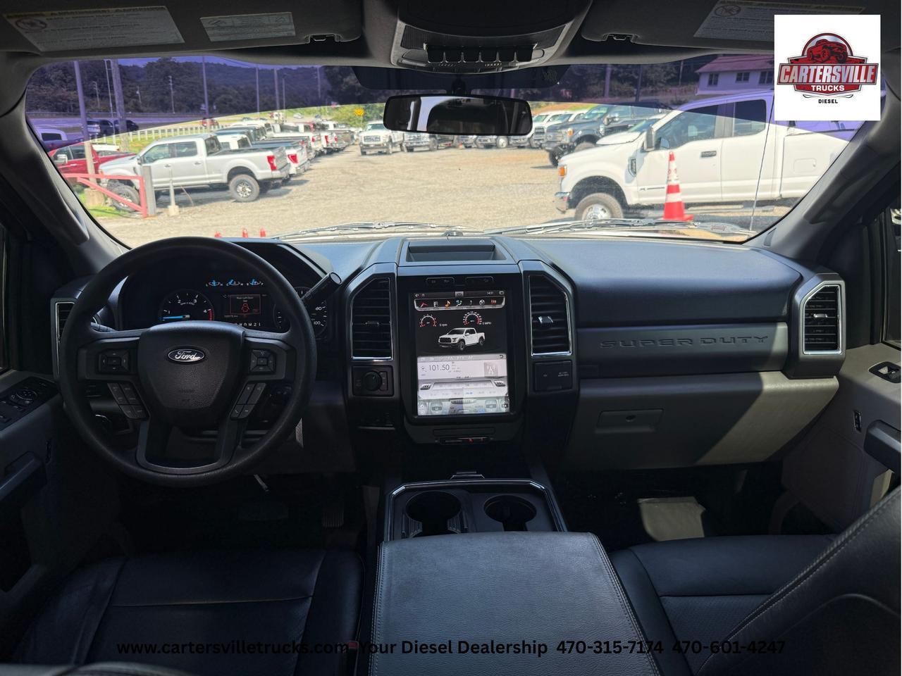 2017 Ford F250sd XLT UPGRADED FX4 - DELETED - AMP BOARDS - Cartersville GA