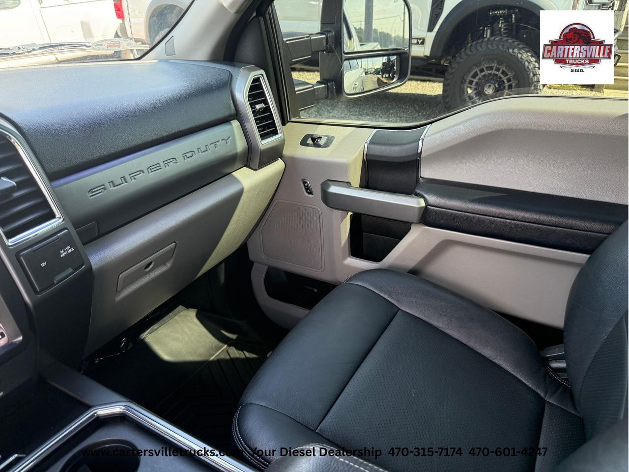 2017 Ford F250sd XLT UPGRADED FX4 - DELETED - AMP BOARDS - Cartersville GA