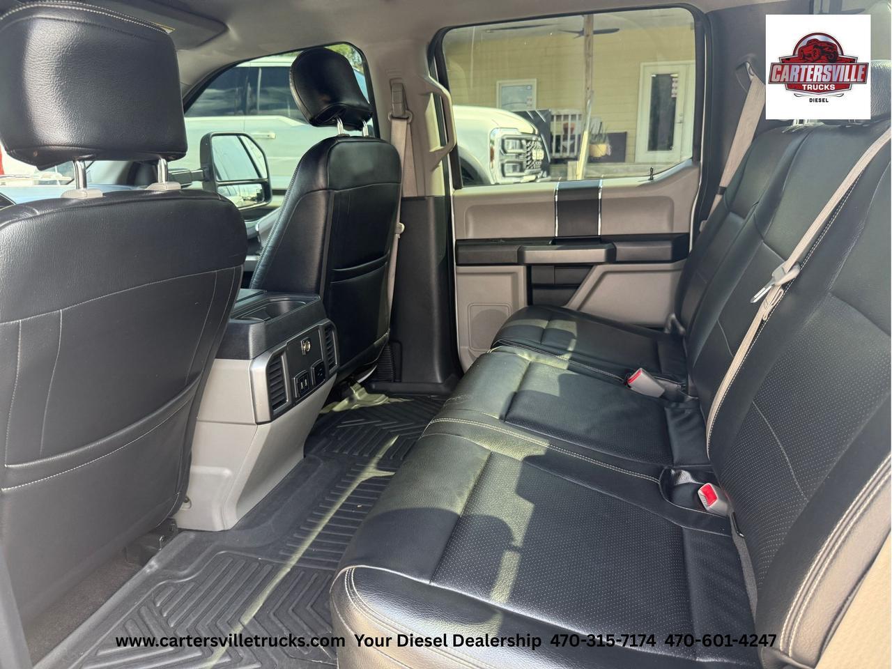 2017 Ford F250sd XLT UPGRADED FX4 - DELETED - AMP BOARDS - Cartersville GA