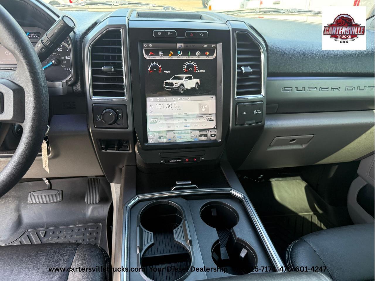 2017 Ford F250sd XLT UPGRADED FX4 - DELETED - AMP BOARDS - Cartersville GA