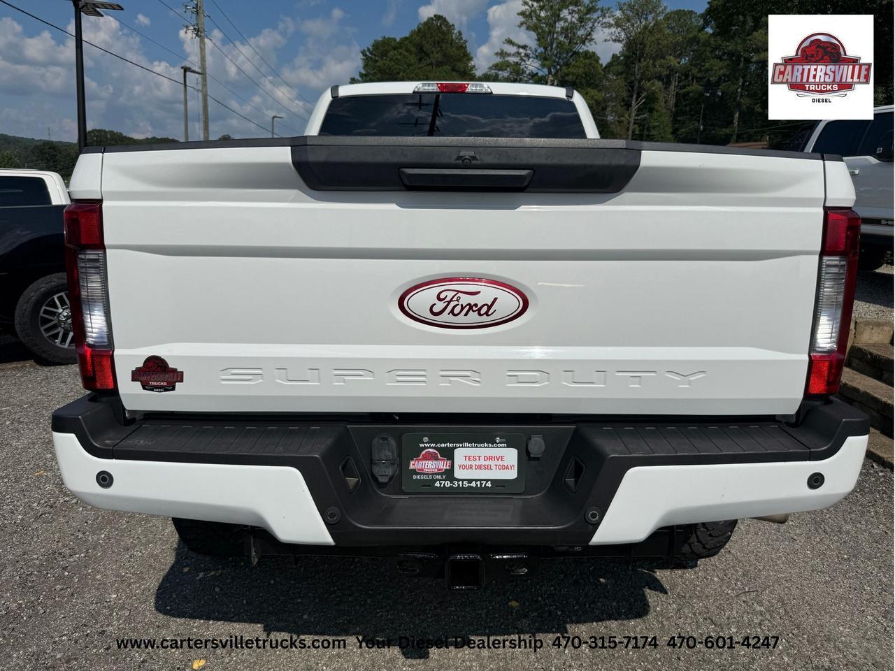 2017 Ford F250sd XLT UPGRADED FX4 - DELETED - AMP BOARDS - Cartersville GA