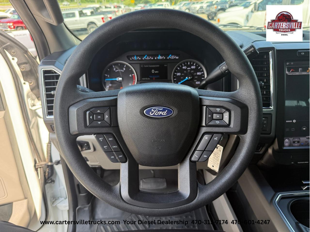2017 Ford F250sd XLT UPGRADED FX4 - DELETED - AMP BOARDS - Cartersville GA