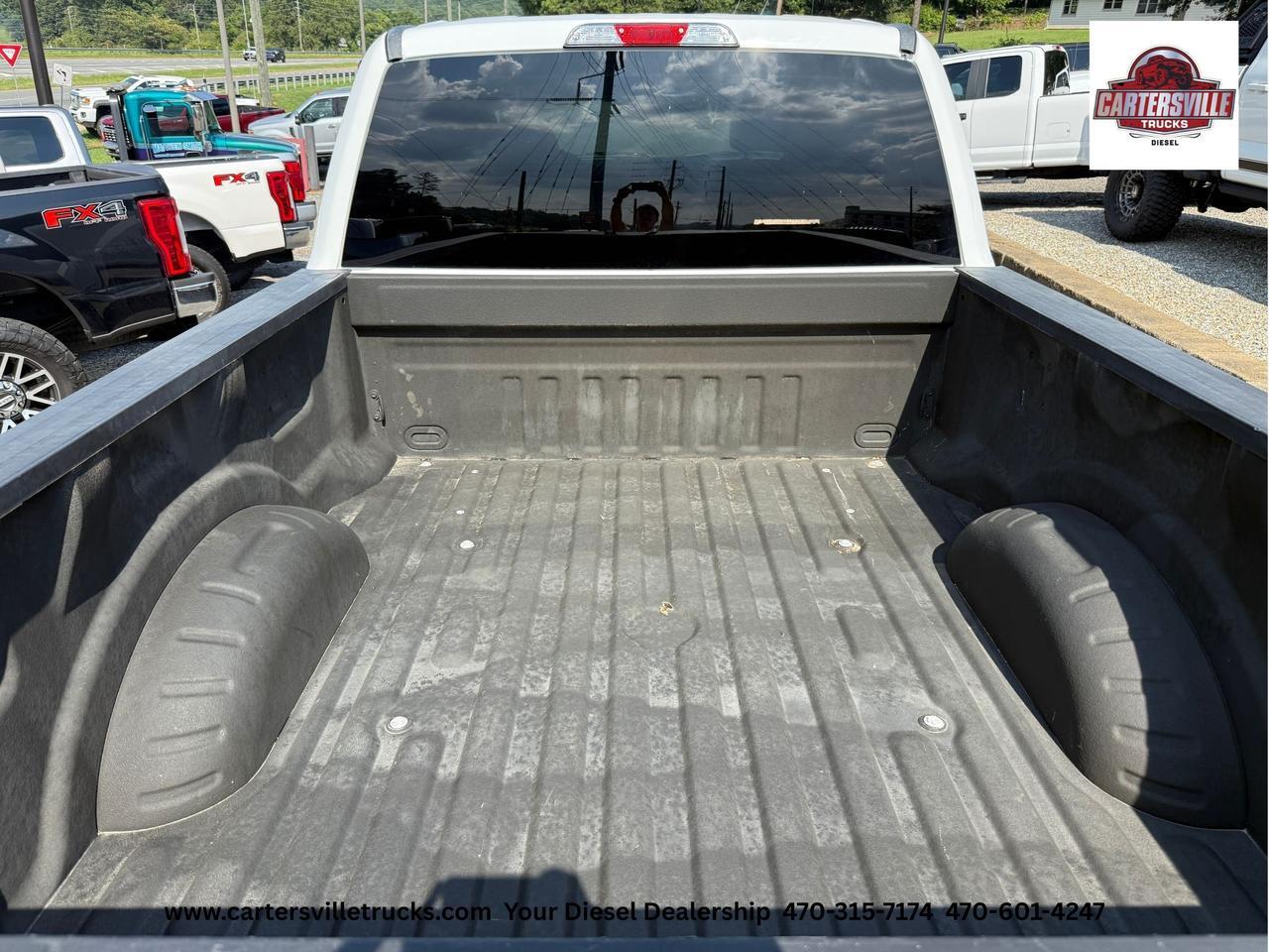 2017 Ford F250sd XLT UPGRADED FX4 - DELETED - AMP BOARDS - Cartersville GA