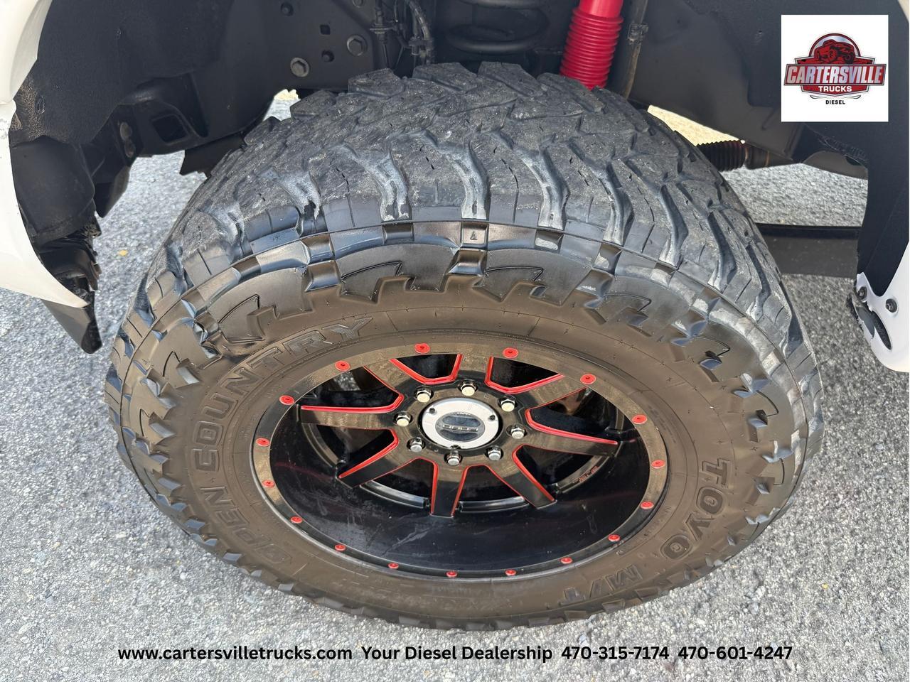 2017 Ford F250sd XLT UPGRADED FX4 - DELETED - AMP BOARDS - Cartersville GA