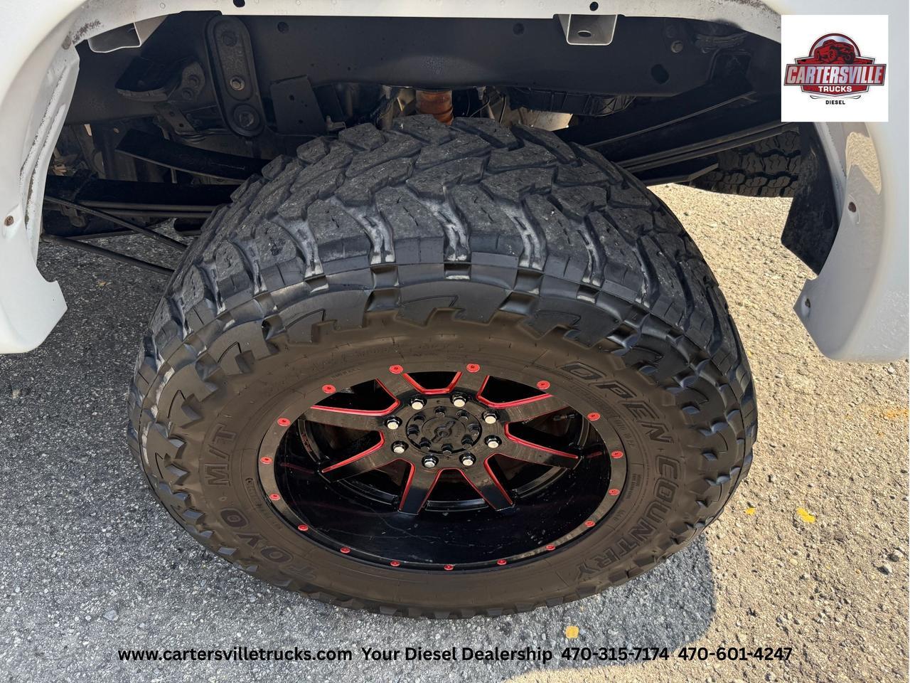 2017 Ford F250sd XLT UPGRADED FX4 - DELETED - AMP BOARDS - Cartersville GA