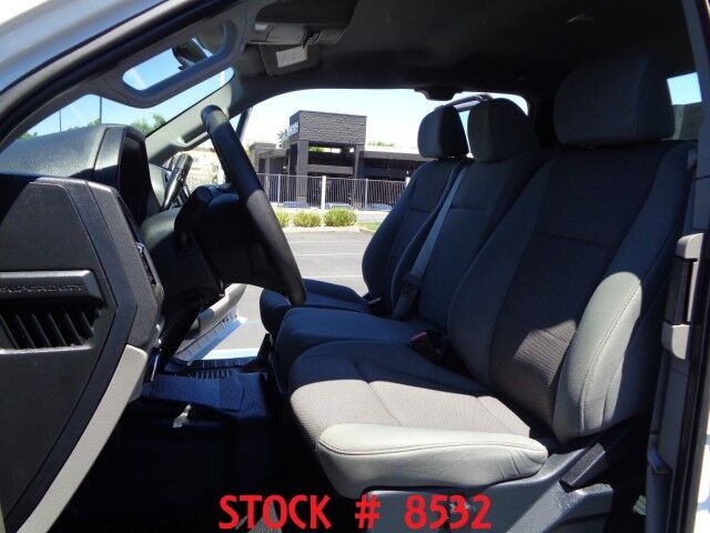2017 Ford F350 ~ 9ft Stake Bed ~ Dually ~ 4x4 ~ Extended Cab ~ Only 60K Miles! Rocklin CA