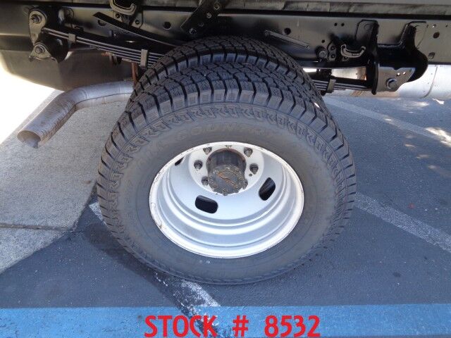 2017 Ford F350 ~ 9ft Stake Bed ~ Dually ~ 4x4 ~ Extended Cab ~ Only 60K Miles! Rocklin CA