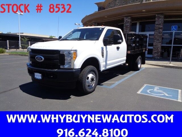 2017 Ford F350