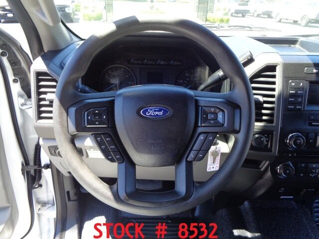 2017 Ford F350 ~ 9ft Stake Bed ~ Dually ~ 4x4 ~ Extended Cab ~ Only 60K Miles! Rocklin CA