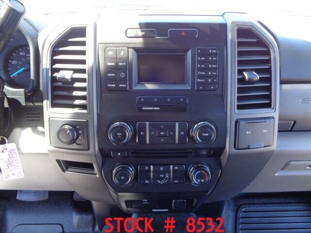 2017 Ford F350 ~ 9ft Stake Bed ~ Dually ~ 4x4 ~ Extended Cab ~ Only 60K Miles! Rocklin CA