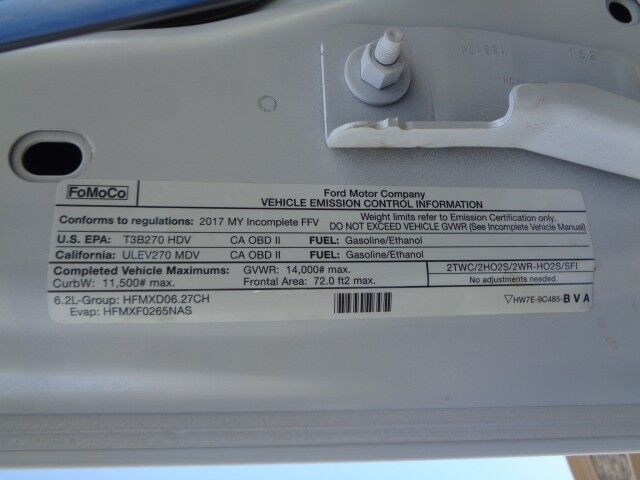 2017 Ford F350 ~ 9ft Stake Bed ~ Dually ~ Liftgate ~ Only 4K Miles! Rocklin CA