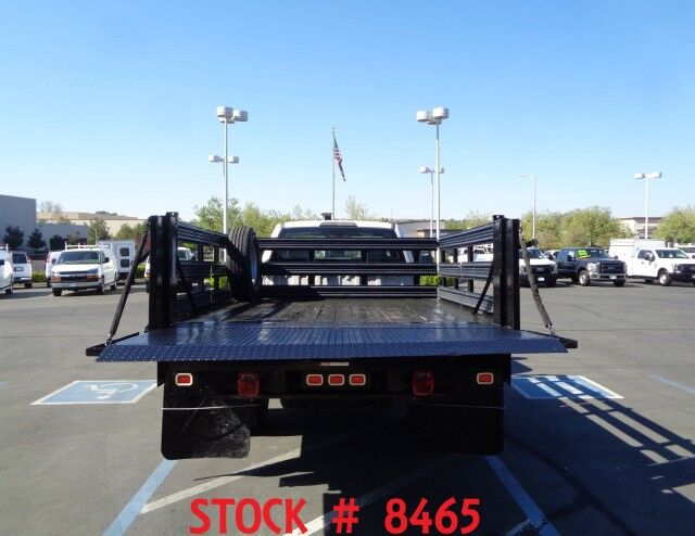 2017 Ford F350 ~ 9ft Stake Bed ~ Dually ~ Liftgate ~ Only 4K Miles! Rocklin CA