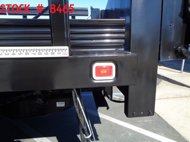 2017 Ford F350 ~ 9ft Stake Bed ~ Dually ~ Liftgate ~ Only 4K Miles! Rocklin CA