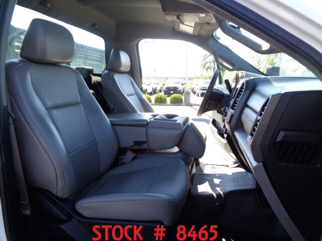 2017 Ford F350 ~ 9ft Stake Bed ~ Dually ~ Liftgate ~ Only 4K Miles! Rocklin CA