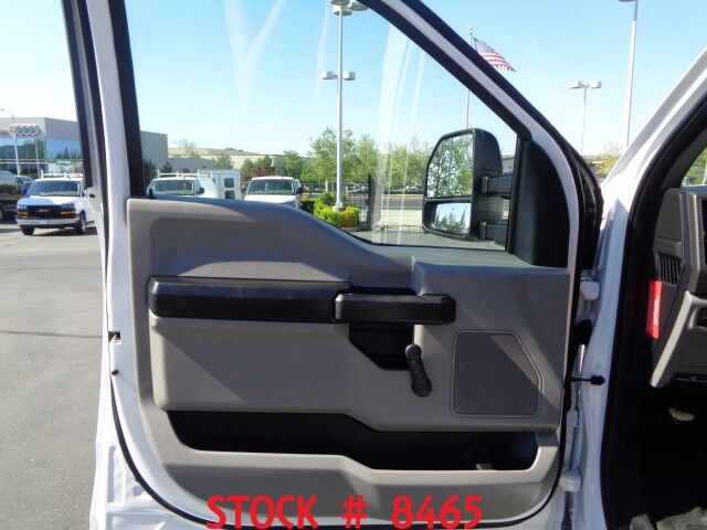 2017 Ford F350 ~ 9ft Stake Bed ~ Dually ~ Liftgate ~ Only 4K Miles! Rocklin CA