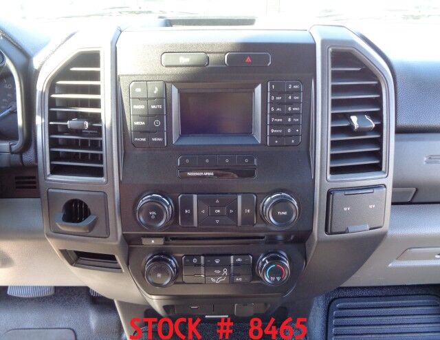 2017 Ford F350 ~ 9ft Stake Bed ~ Dually ~ Liftgate ~ Only 4K Miles! Rocklin CA