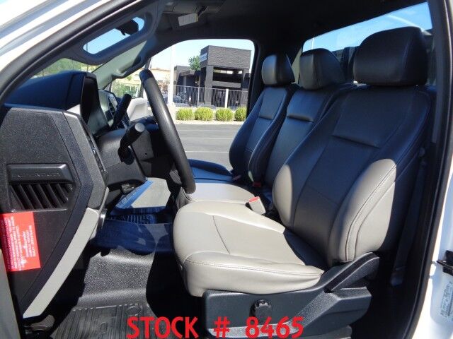 2017 Ford F350 ~ 9ft Stake Bed ~ Dually ~ Liftgate ~ Only 4K Miles! Rocklin CA