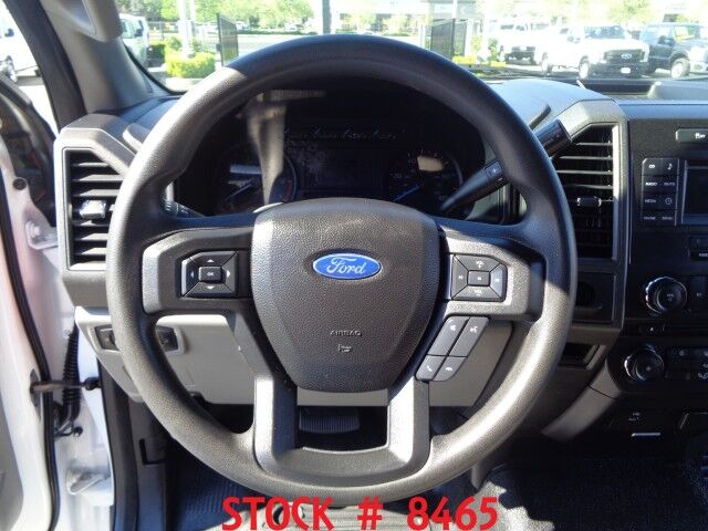 2017 Ford F350 ~ 9ft Stake Bed ~ Dually ~ Liftgate ~ Only 4K Miles! Rocklin CA