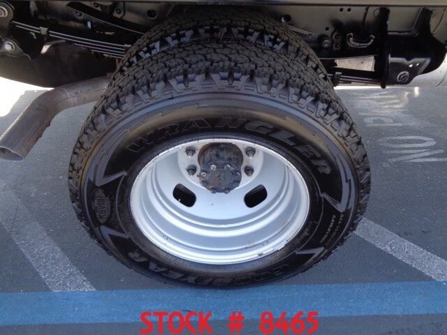 2017 Ford F350 ~ 9ft Stake Bed ~ Dually ~ Liftgate ~ Only 4K Miles! Rocklin CA