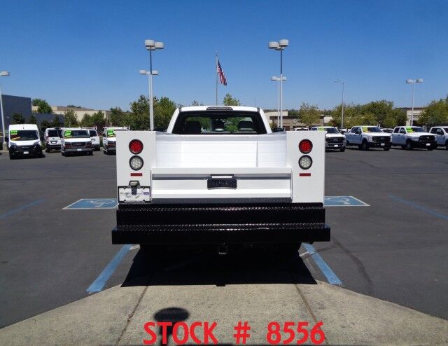 2017 Ford F350 Utility ~ Only 23K Miles! Rocklin CA