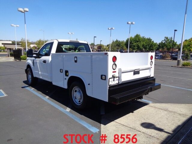2017 Ford F350 Utility ~ Only 23K Miles! Rocklin CA
