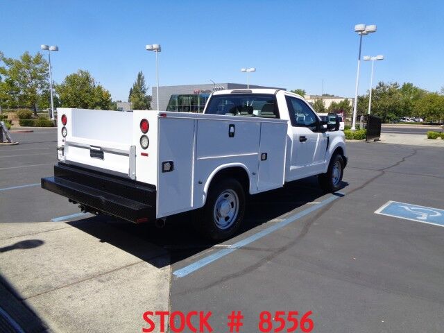 2017 Ford F350 Utility ~ Only 23K Miles! Rocklin CA