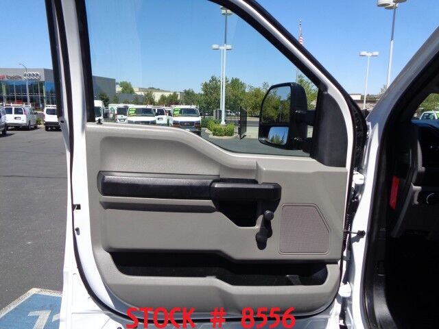 2017 Ford F350 Utility ~ Only 23K Miles! Rocklin CA