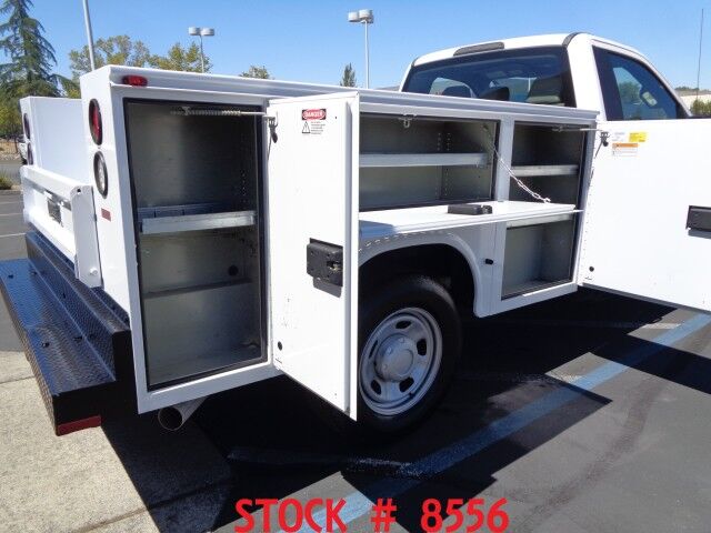 2017 Ford F350 Utility ~ Only 23K Miles! Rocklin CA