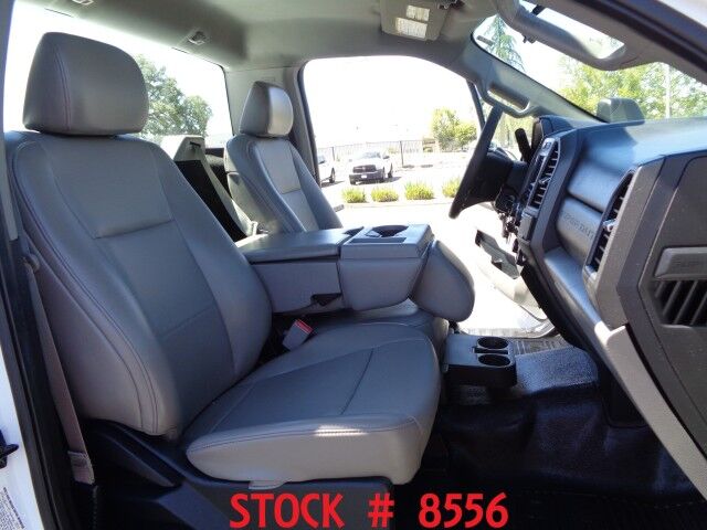 2017 Ford F350 Utility ~ Only 23K Miles! Rocklin CA