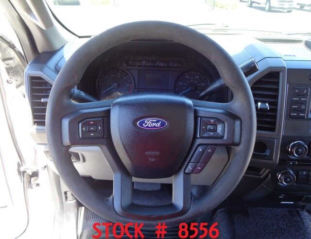 2017 Ford F350 Utility ~ Only 23K Miles! Rocklin CA