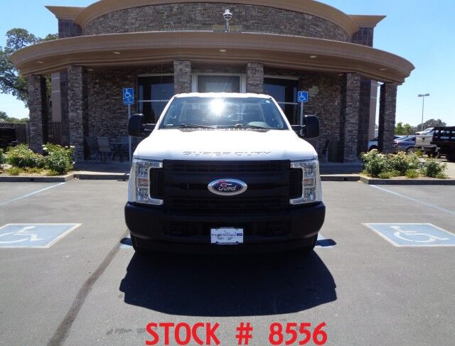 2017 Ford F350 Utility ~ Only 23K Miles! Rocklin CA