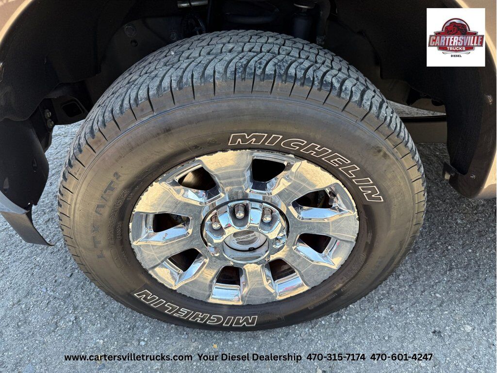 2017 Ford F350SD King Ranch FX4 - ULTIMATE - SRW- SWB Cartersville GA
