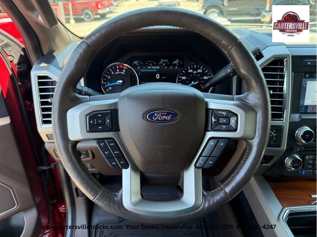 2017 Ford F350SD King Ranch FX4 - ULTIMATE - SRW- SWB Cartersville GA