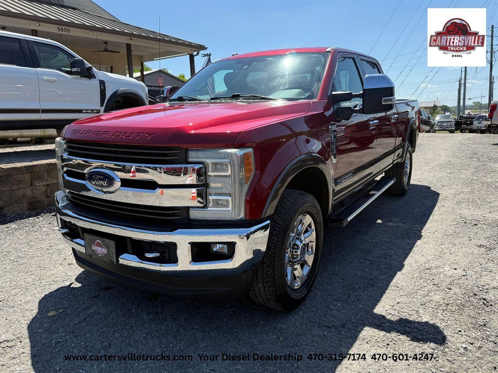 2017 Ford F350SD King Ranch FX4 - ULTIMATE - SRW- SWB Cartersville GA