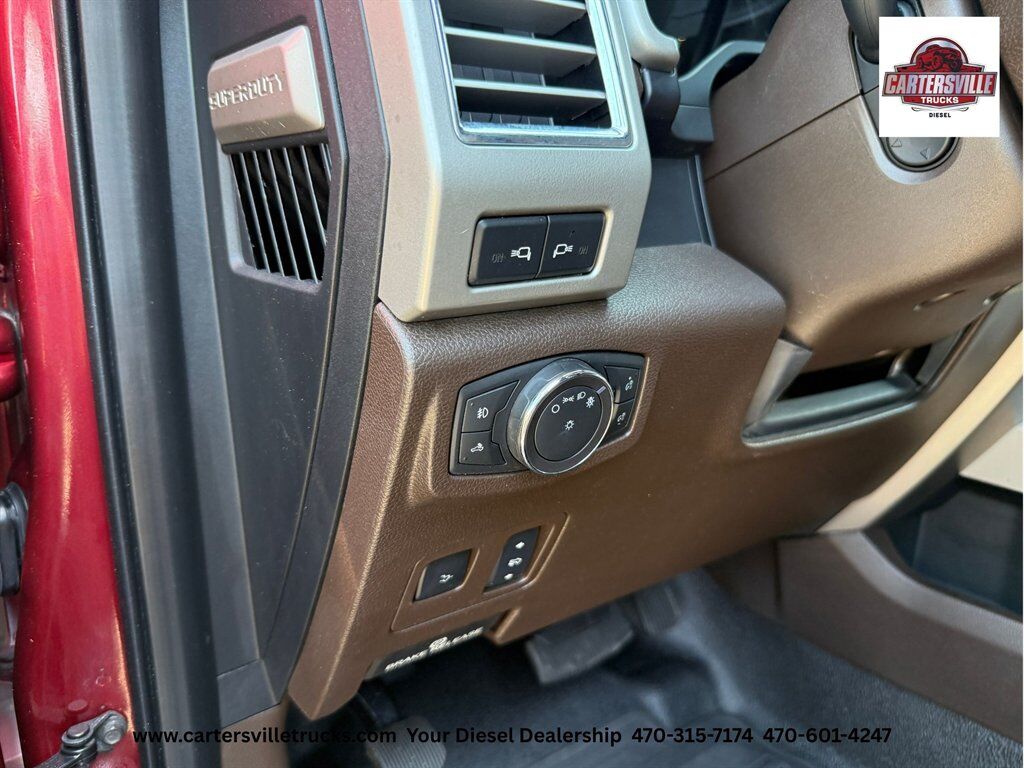 2017 Ford F350SD King Ranch FX4 - ULTIMATE - SRW- SWB Cartersville GA