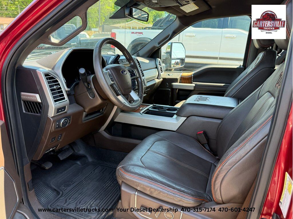 2017 Ford F350SD King Ranch FX4 - ULTIMATE - SRW- SWB Cartersville GA