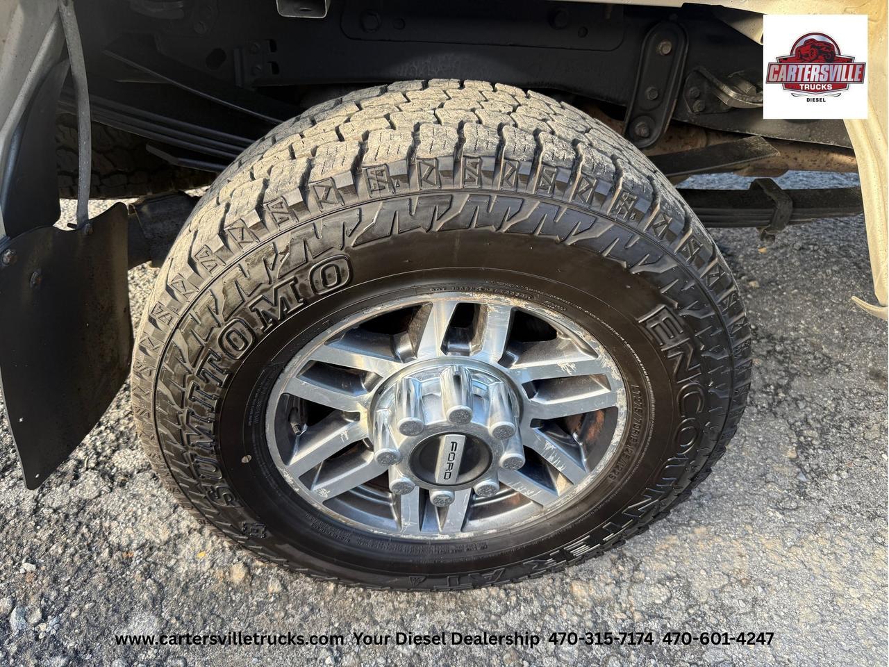 2017 Ford F350SD Lariat FX4 - BLIS - 5TH WHEEL PREP - REAR HEATED Cartersville GA