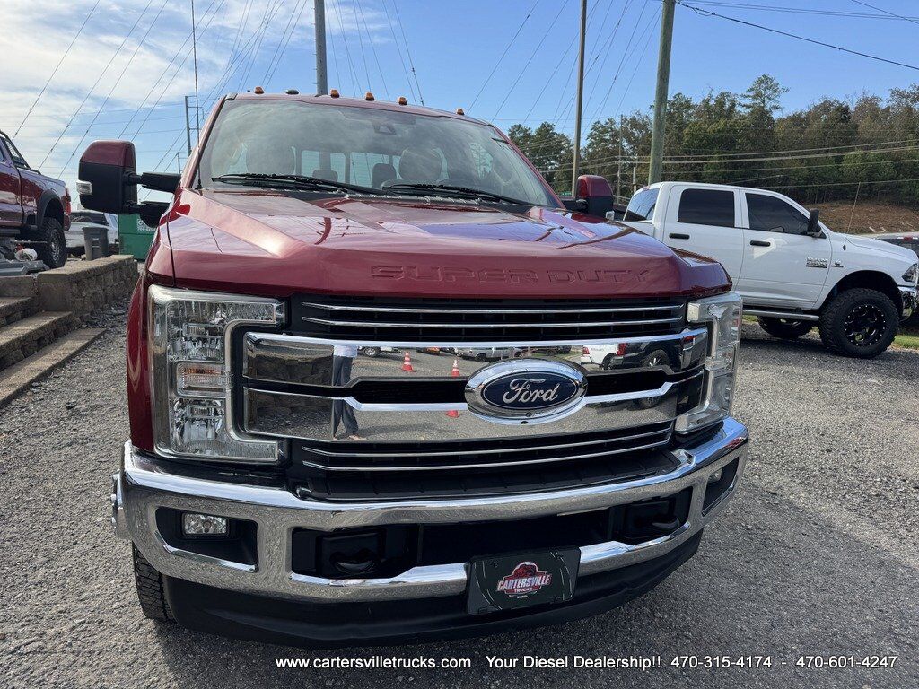 2017 Ford F350SD Lariat FX4-  ULTIMATE - ULTIMATE TOW - BLIS - CAMPER PKG - DELETED Cartersville GA