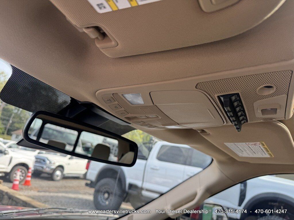 2017 Ford F350SD SOLD SOLD SOLD*** Lariat FX4-  ULTIMATE - ULTIMATE TOW - BLIS - CAMPER PKG - DELETED Cartersville GA