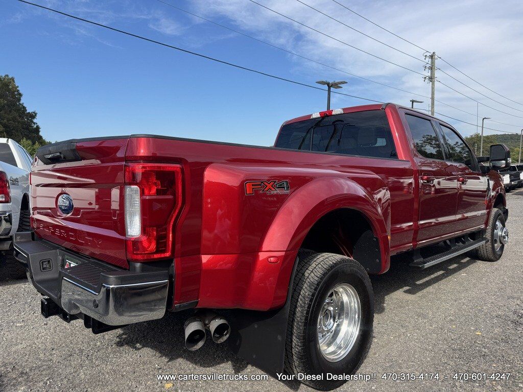 2017 Ford F350SD SOLD SOLD SOLD*** Lariat FX4-  ULTIMATE - ULTIMATE TOW - BLIS - CAMPER PKG - DELETED Cartersville GA