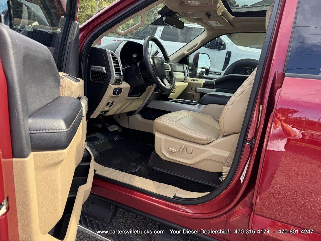 2017 Ford F350SD SOLD SOLD SOLD*** Lariat FX4-  ULTIMATE - ULTIMATE TOW - BLIS - CAMPER PKG - DELETED Cartersville GA