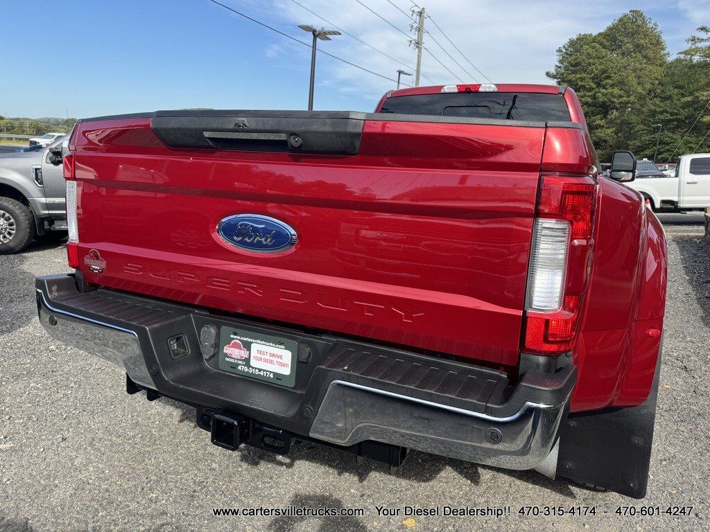2017 Ford F350SD SOLD SOLD SOLD*** Lariat FX4-  ULTIMATE - ULTIMATE TOW - BLIS - CAMPER PKG - DELETED Cartersville GA