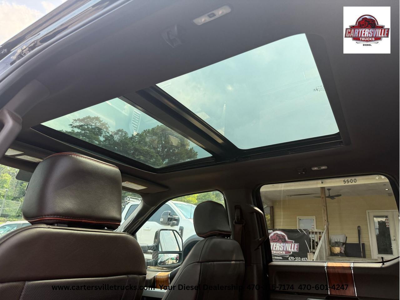2017 Ford F350sd King Ranch FX4 - ULTIMATE - DELETED Cartersville GA