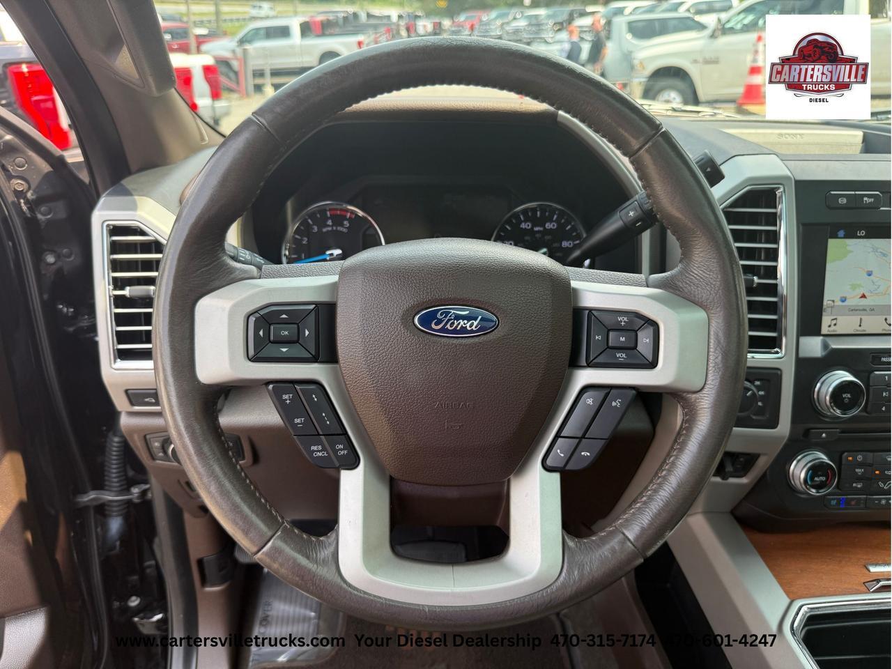 2017 Ford F350sd King Ranch FX4 - ULTIMATE - DELETED Cartersville GA