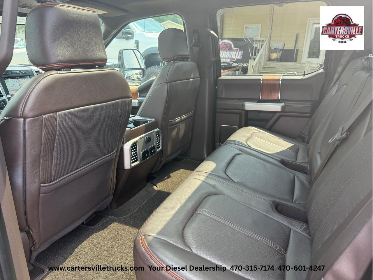 2017 Ford F350sd King Ranch FX4 - ULTIMATE - DELETED Cartersville GA