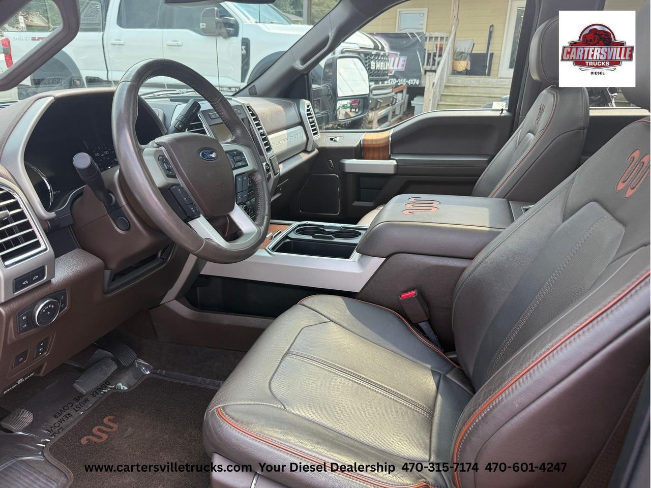 2017 Ford F350sd King Ranch FX4 - ULTIMATE - DELETED Cartersville GA