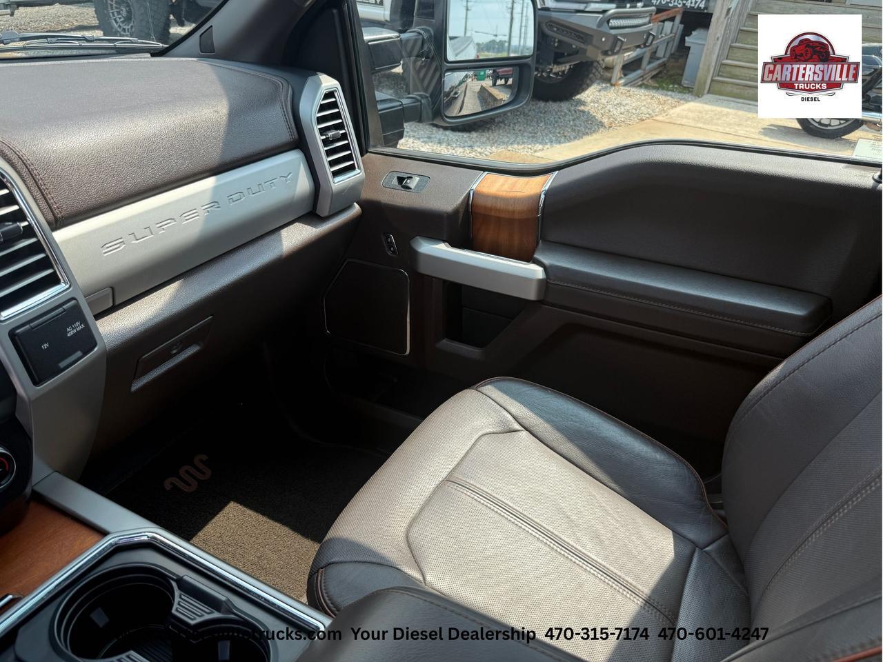 2017 Ford F350sd King Ranch FX4 - ULTIMATE - DELETED Cartersville GA
