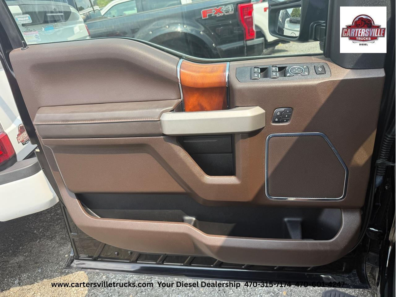 2017 Ford F350sd King Ranch FX4 - ULTIMATE - DELETED Cartersville GA